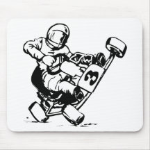Go Kart Racing Mouse Pad