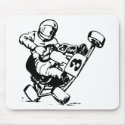 Go Kart Racing mousepads