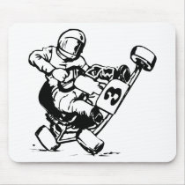 Go Kart Racing mousepads by WhiteTiger_LLC Go Kart Racing mousepads