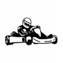 Go Kart Racing t-shirts