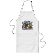 Go Kart Winners Apron
