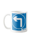 go left mugs