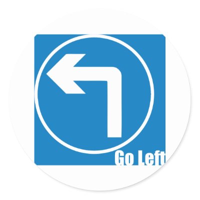 Go Left