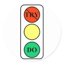 Go Light Stickers by nenamunssen Go Light Stickers