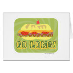 Go Long cards