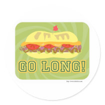 Go Long stickers
