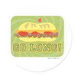 Go Long stickers