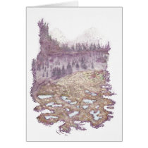 Go Low to get High - Card by billluchsinger Go Low to get High - Card