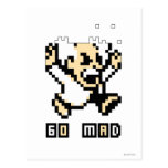 Go Mad! Postcards