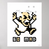 Go Mad! Posters