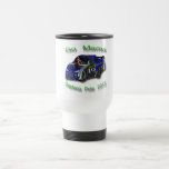 Go Mama Daytona Pole 2012 green Mugs
