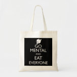 Go Mental Bull Terrier Bag