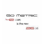 Go Metric 42 26 Marathon Shirts