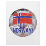 Go Norway Full Color Flyer