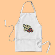 Go Nuts! aprons