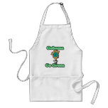 Go Obama Go Green Aprons