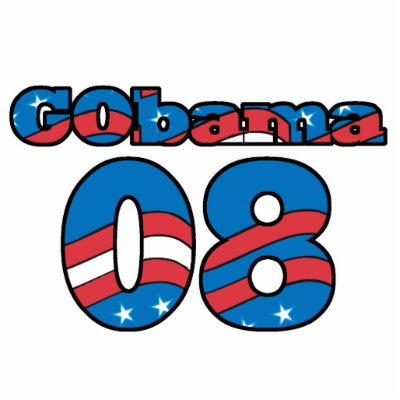 Go Obama Gobama Design Photo Sculpture by doonidesigns