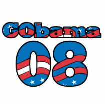 Go Obama Gobama Design photo sculptures by doonidesigns Go Obama Gobama Design photo sculptures