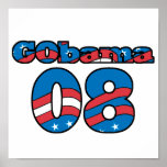 Go Obama Gobama Design Posters