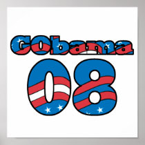 Go Obama Gobama Design Posters