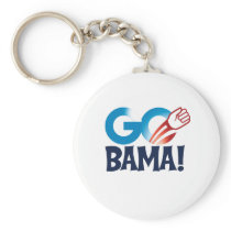 Go Obama Key Chains
