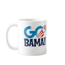 Go Obama Coffee Mugs