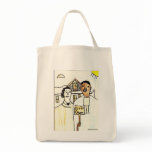 Go Obama! Tote Tote Bag