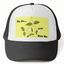 Go On..., Kiss Me hats