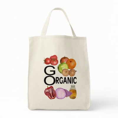 go organic bag