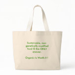 Go Organic bags
