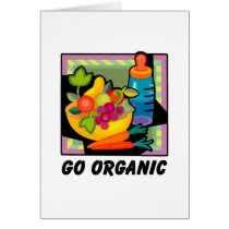 Go Organic Cards