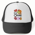 go organic hats by Alessandra55 go organic hats