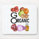 go organic mousepads by Alessandra55 go organic mousepads