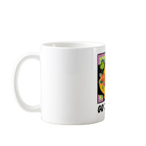 Go Organic Coffee Mugs