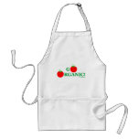 GO ORGANIC! Organic Cooking Apron