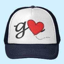Go Original Trucker Cap hats