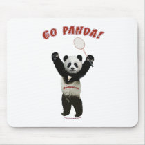 Go Panda Badminton