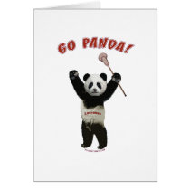 Go Panda Lacrosse