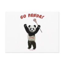 Go Panda Lacrosse