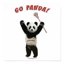 Go Panda Lacrosse