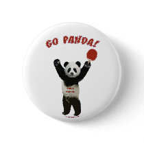 Go Panda Ping Pong