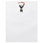 Go Panda Ping Pong Flyers