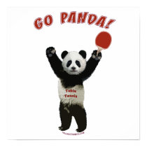 Go Panda Ping Pong