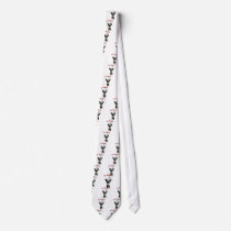 Go Panda Racquetball Custom Tie