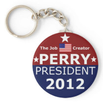 Go Perry 2012 Key Chain