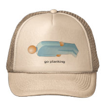 Go Planking Hat