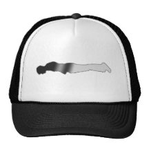 Go Planking Mesh Hat