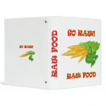 GO RAW-Carrots bunch binders