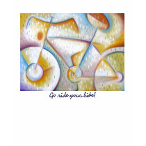 Go ride your bike! t-shirts by PaulHonatke Go ride your bike! t-shirts