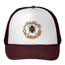 GO ROACHES!!!!! TRUCKER HATS
